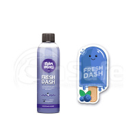 Kвик-детейлер для интерьера Foam Heroes Fresh Dash черничный пломбир 500мл FHB021