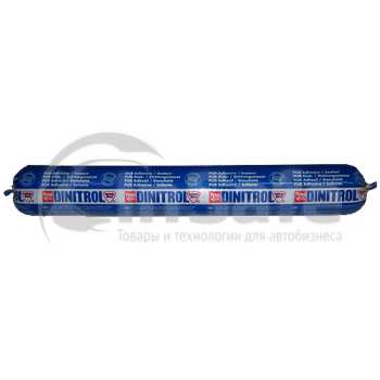 Полиуретановый клей герметик для стекла 600 мл, D500, Dinitrol