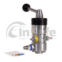 Инжектор-дозатор для смеси/пенообразования под два состав, ST-164, AuTech