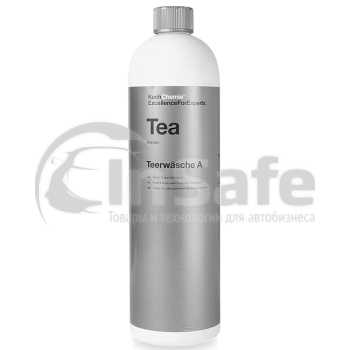 Очиститель смолы для наружного применения TEERWASCHE A, 1 л, 391001, Koch Chemie