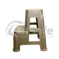 Стул - стремянка пластиковый для работы на высоте, Au-1016, AuTech