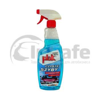 Моющее средство для стекол Plak prof, 750 мл, Atas