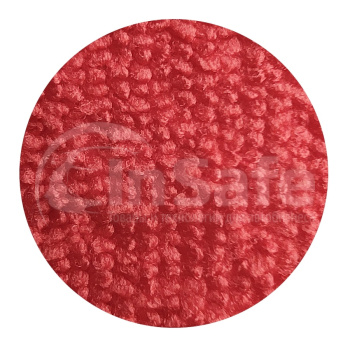 Салфетки из микрофибры 50 штук 12*12 см., красные Au-2405