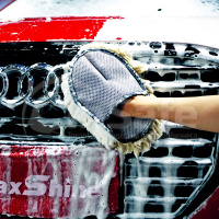 Меховая рукавица для мойки автомобиля Maxshine 26 * 23 см 8011005