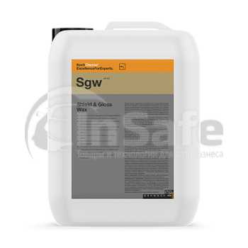 Консервирующий воск Shield Gloss Wax, 10 л, 462010, Koch Chemie