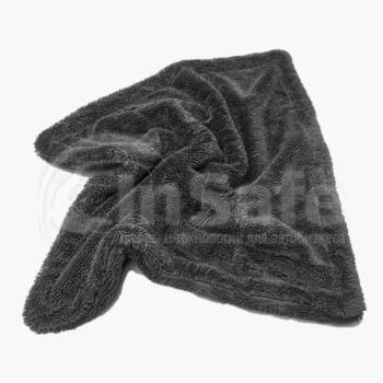 Dry Double Mini - микрофибра для сушки авто, 800 гр/м, 40х40 см, CR473, Chemical Russian