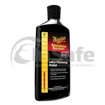 M20508 Полироль антиголограммная Ultra Finishing Polish, 236мл, Meguiars