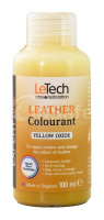 Краска для кожи LeTech Expert Line Leather Colourant Yellow Oxide 3LC100EL09 100 мл