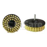 Роторная щетка для чистки интерьера автомобиля, 125 мм, SS-50, Hi-Tech