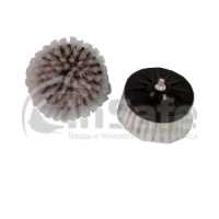 Роторная щетка для чистки интерьера автомобиля, 90 мм, SS-35, Hi-Tech