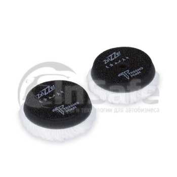Гибридный полировальный круг Zvizzer Thermo Wool 2шт 90/25/80мм ZV-TW00009030FC
