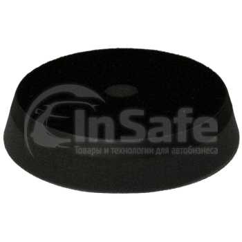 Поролоновый полировальный круг двухслойный EVA, мягкий, 130-150x30 мм, P130F, MaxShine