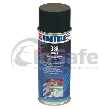 Смазка Dinitrol 388 жидкий ключ 0,4 л