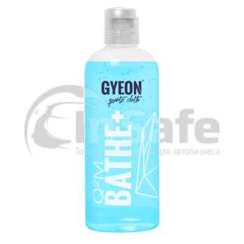 Шампунь с гидрофобными свойствами Q²M Bathe+, 400 мл, Gyeon