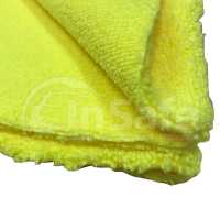 Микрофибра без обметки краев желтая двухсторонняя Adolf Bucher 12.0888 400 г/кв см 40х40см