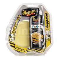 G3502INT Набор для полировки D/A Power System Ult Polish Pack- International, Meguiars