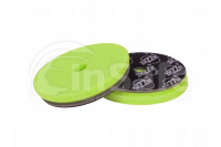 Поролоновый полировальный круг ZviZZer All-Rounder ZV-AR14020HG зеленый ультрамягкий 140/20/125мм