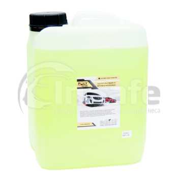 Удалитель следов от битума и насекомых, Bitumen Insect Remover, (гот.), 5л, Poly Car Care