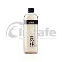 Shine Systems IronOFF — бескислотный очиститель дисков с индикатором 750мл SS907