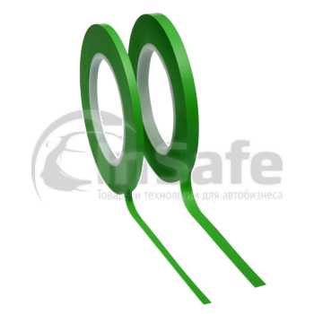 Лента контурная Fine Line Tape 6 мм, 55 м, 903006, Colad