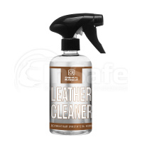 Leather Cleaner - деликатный очиститель кожи, 500 мл, CR850, Chemical Russian