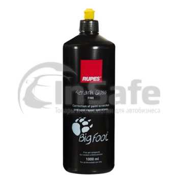 Полироль для автомобиля антиголограммная KERAMIK GLOSS, желтый колпачок, 1 л, 9.BFKERAMIK/8, Rupes