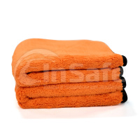 Микрофибра MaxShine 1064040O оранжевая для сушки кузова 1000 гр/м2 40х40 см
