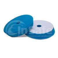 Поролоновый полировальный круг средний синий для эксцентрика 130/150 мм, DT-0307, Detail