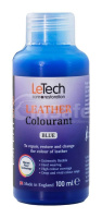 Краска для кожи LeTech Expert Line Leather Colourant Blue 3LC100EL03 100 мл