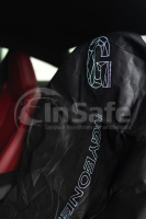 Многоразовая защитная накидка на сиденье Q²M Seatcover, GYQ272, GYEON