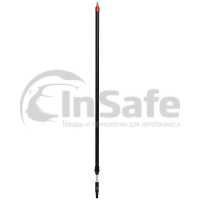 Телескопическая рукоятка с подачей воды 1600-2750 мм, 297352, Vikan