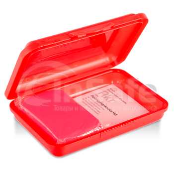 Глина для очистки кузова Koch Chemie REINIGUNGSKNETE rot 183002 красная абразивная 200 гр