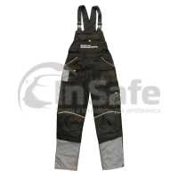 Проф одежда для мойщиков авто КОМБИНЕЗОН черный размер M Koch Chemie 58791-M