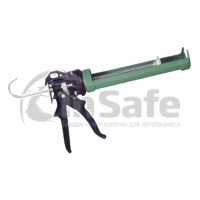 Пистолет для герметика ручной на 310 мл Ascot, PC COX