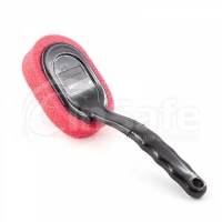 Shine Systems Sponge Brush - губка целлюлозная с ручкой, SS573, Shine Systems