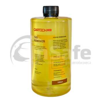 Очиститель ЛКП Cartech Pro Tar Remover от битума и смол 5 кг