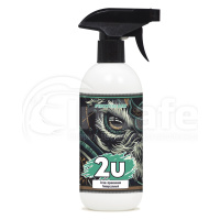 Универсальный очиститель клея DTS 2U с запахом апельсина 500мл 47705