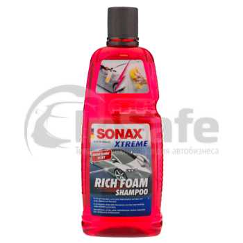Автошампунь Sonax Xtreme Rich Foam Shampoo 248300 1 л