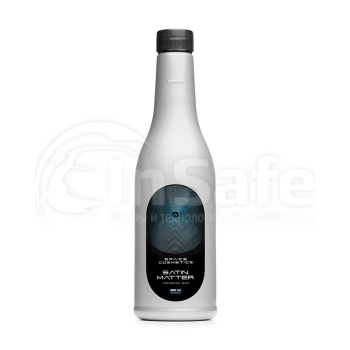 Satin Matter - чернение шин, 500 мл, SSMN-017-0.5, Space Cosmetics