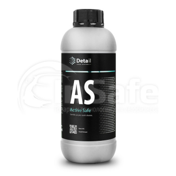 Автошампунь Detail AS Active Safe DT-0158 первая фаза 1л