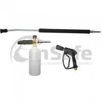 Пенокомплект с копьем 60 см, KW, 250 бар, M-004,Tornado