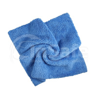 Микрофибровая салфетка синяя PROFI-MICROFASERTUCH 40х40 см, 540 гр/кв м, Au-243, Autech