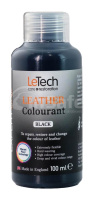 Краска для кожи LeTech Expert Line Leather Colourant Black 3LC100EL02 100 мл