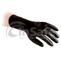 Перчатки Reflexx N79P-XL одноразовые химостойкие длинные 25 пар