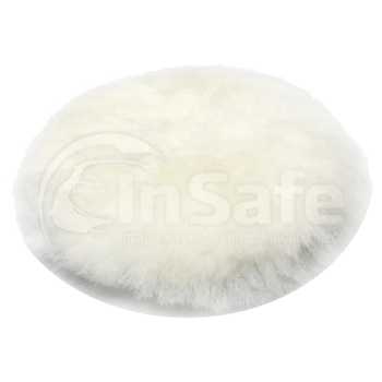 Премиум шерстяной полировальный круг, 125 мм, 2063125, MaxShine