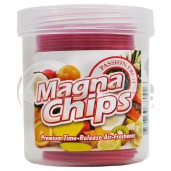 Ароматизатор Hi-Tech Magna Chips Маракуя NSC-020 парфюмированные диски 50 шт