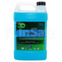 Очиститель ЛКП 3D Wipe 115G01 перед нанесением защитного покрытия 3,78 л