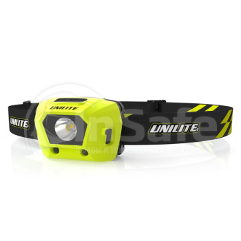 Налобный фонарь Unilite HL-4R 275Lm