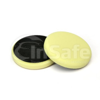 Поролоновый полировальный круг, средней жесткости, желтый, 165-155x25мм, 2032165Y, MaxShine