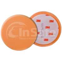 Полировальник оранжевый (поролоновый) 3М, 150 мм, 09550